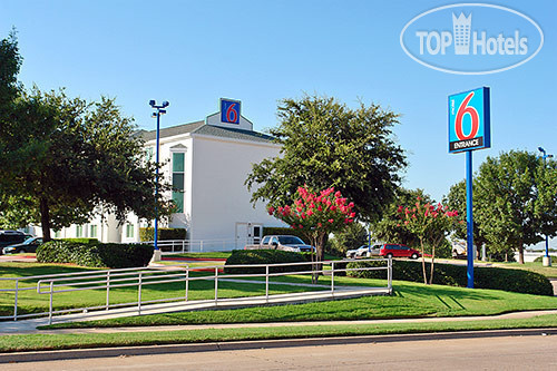 Фотографии отеля  Motel 6 Dallas - Lewisville 4*