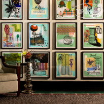 Le Meridien Dallas, The Stoneleigh 