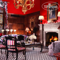 Le Meridien Dallas, The Stoneleigh 