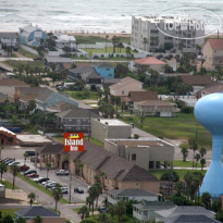 Island Inn Отель