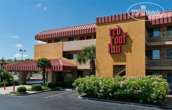 Фотографии отеля  Red Roof Inn Corpus Christi South 3*