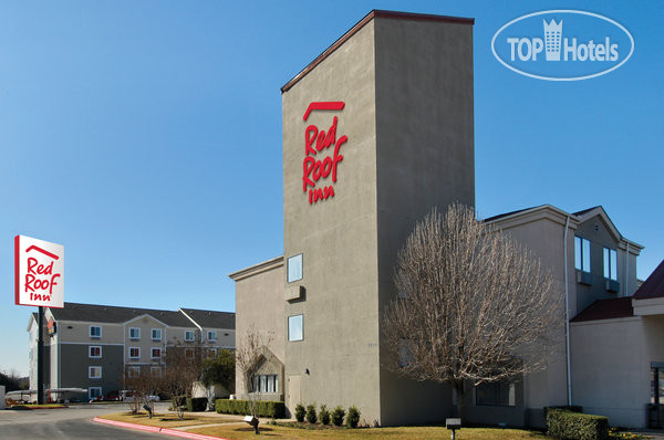 Фотографии отеля  Red Roof Inn Austin - Round Rock 3*