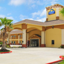 Days Inn Humble Houston Intercontinental Airport 