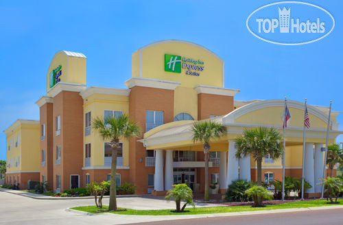 Holiday Inn Express & Suites Port Aransas/Beach Area