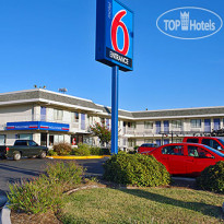 Motel 6 San Antonio - Ft Sam Houston 