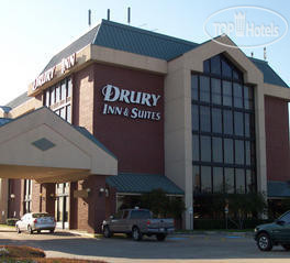 Фотографии отеля  Drury Inn and Suites Houston Hobby 3*