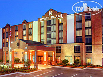 Фотографии отеля  Hyatt Place Houston/Greenspoint/IAH Airport 4*