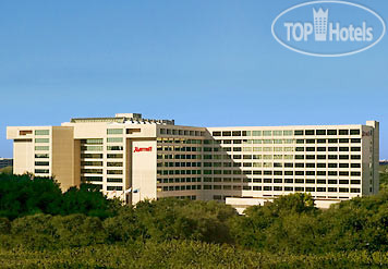 Фотографии отеля  Houston Marriott Westchase 4*