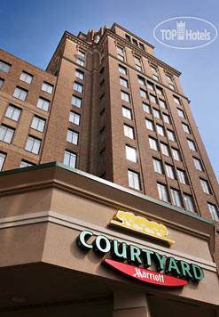 Фотографии отеля  Courtyard by Marriott Houston Downtown - Convention Center 5*