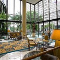 Crowne Plaza Houston Downtown 