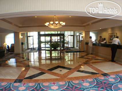 Фотографии отеля  Embassy Suites Hotel Houston-Near The Galleria 4*