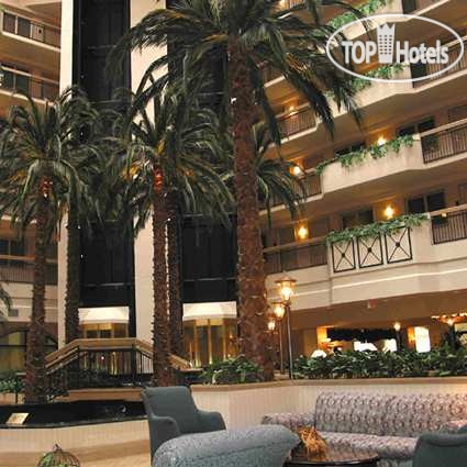 Фотографии отеля  Embassy Suites Hotel Houston-Near The Galleria 4*