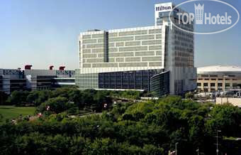 Фотографии отеля  Hilton Americas Houston 5*