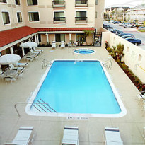 Courtyard by Marriott Houston West University 