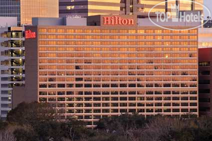 Фотографии отеля  Hilton Houston Plaza 5*