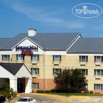 SpringHill Suites Houston Brookhollow 