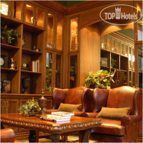 Inn at the Ballpark лобби