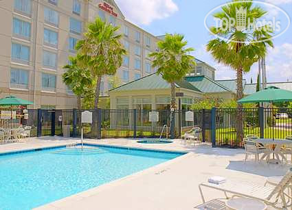 Фотографии отеля  Hilton Garden Inn Houston/Bush Intercontinental Airport 3*