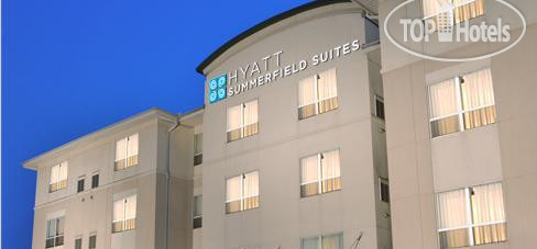 Фотографии отеля  Hyatt Summerfield Suites Houston / Galleria 3*