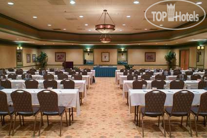 Новые добавленные фото туристов Hilton Houston Westchase 5*