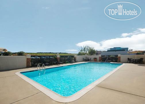 Новые добавленные фото туристов Comfort Inn Hwy. 290/NW 2*