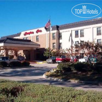 Hampton Inn Houston - Willowbrook Mall 2*