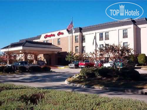 Фотографии отеля  Hampton Inn Houston - Willowbrook Mall 2*