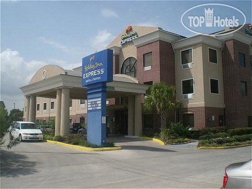 Фотографии отеля  Holiday Inn Express Hotel & Suites Houston Nw Beltway 8-West Road 2*