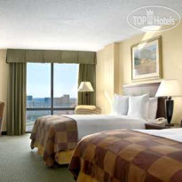 Hilton Houston Southwest номер