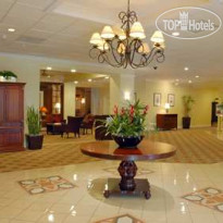 Hilton Houston Southwest лобби