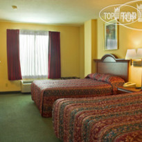 Best Western Plaza Hotel & Suites at Medical Center 