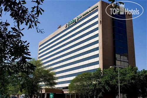 Фотографии отеля  Holiday Inn Hotel & Suites Houston Medical Center 3*