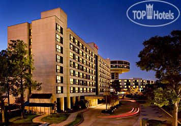 Фотографии отеля  Marriott Houston Airport at George Bush Intercontinental 5*