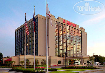 Фотографии отеля  Marriott Houston South at Hobby Airport 3*