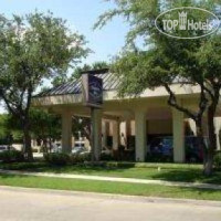 Hampton Inn Dallas-Addison 2*