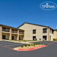 Best Western Amarillo Medical Center Inn 3*