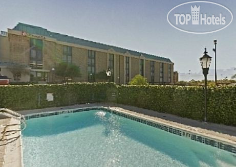 Фотографии отеля  Americas Best Value Inn Austin 2*