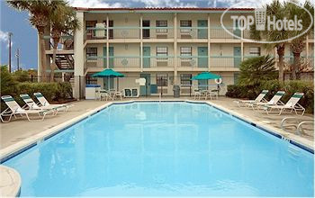 Фотографии отеля  La Quinta Inn Corpus Christi South 2*