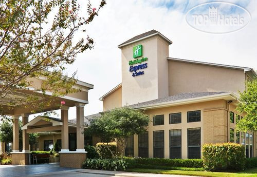 Фотографии отеля  Holiday Inn Express Hotel & Suites Stemmons Fwy 2*