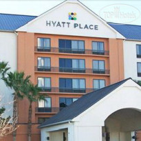 Hyatt Place El Paso Airport  