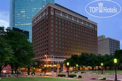 Фотографии отеля  Hilton Fort Worth 4*