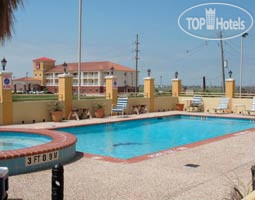 Фотографии отеля  La Quinta Inn & Suites Galveston Seawall West 2*