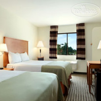 Ramada DFW Airport North 