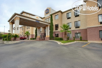 Фотографии отеля  Best Western Plus Hill Country Suites 3*