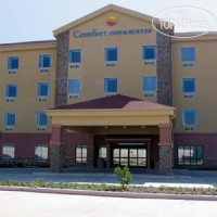 Comfort Inn & Suites Near the AT&T Center 2*