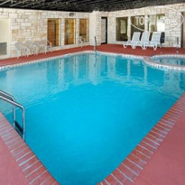 Comfort Suites Near Seaworld 