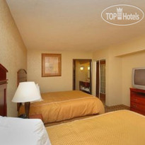 Comfort Suites Near Seaworld 