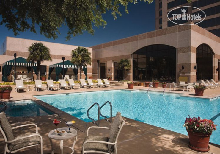 Фотографии отеля  Omni San Antonio Hotel at the Colonnade 4*