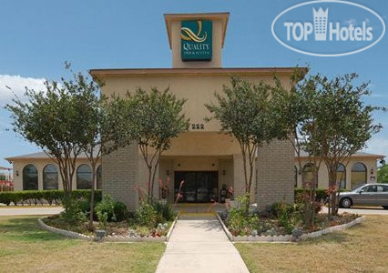 Фотографии отеля  Quality Inn & Suites San Antonio 2*