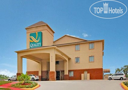 Фотографии отеля  Quality Inn & Suites Bandera Pointe 2*